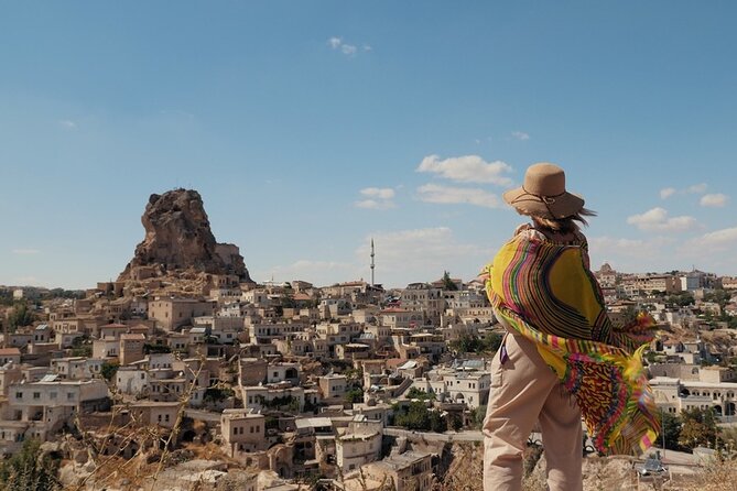 2 Day All Inclusive Cappadocia Tour from Istanbul with Optional Balloon Flight - Avanos on Day 1: the pottery town and lunch break