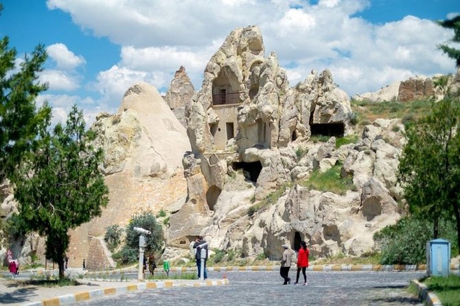 2-Day Cappadocia Tour from Istanbul - Optional Balloon Ride - Day 2: Pasabag Monk’s Valley, Bird Caves, and Avanos Pottery Time