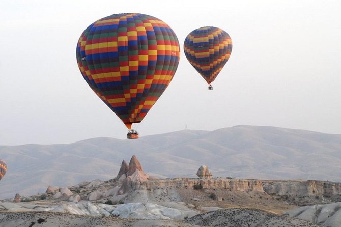 2-Day Cappadocia Tour from Istanbul - Optional Balloon Ride - Göreme Open-Air Museum: Where the Rock Churches Take Center Stage