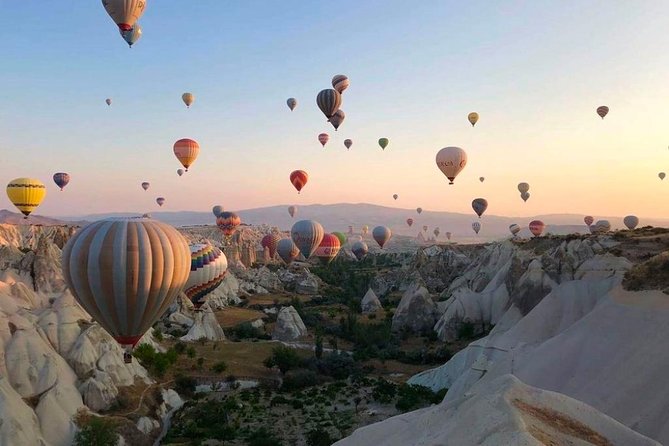 2-Day Cappadocia Tour from Istanbul - Optional Balloon Ride - Optional Hot Air Balloon Flight: The Upgrade That Usually Steals the Show