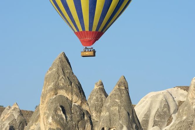 2-Day Cappadocia Tour from Istanbul - Optional Balloon Ride - Hotel and Meals: Included Comfort With a Remote-Feel Risk