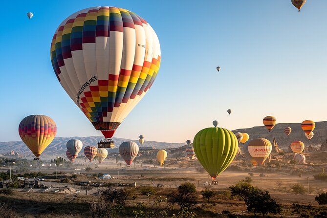 2 Day Cappadocia Tour From Istanbul With Optional BALLOON Flight - Quick highlights you will care about