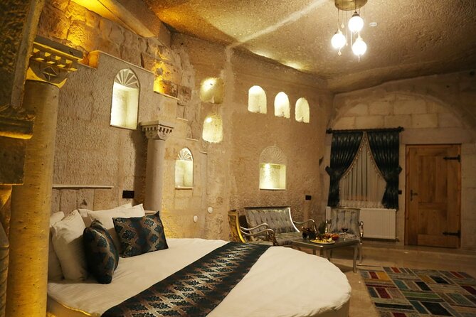 2 Day Cappadocia Tour From Istanbul With Optional BALLOON Flight - Hot air balloon upgrade: sunrise views, real weather rules