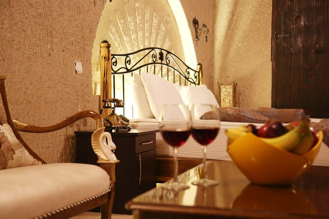 2 Day Cappadocia Tour From Istanbul With Optional BALLOON Flight - Cave and stone hotel stays in Göreme: what comfort looks like here