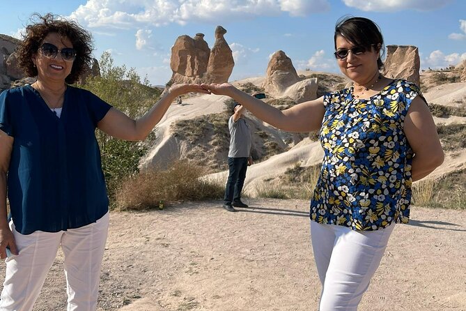 2 Day Cappadocia Tour From Istanbul With Optional BALLOON Flight - Who this tour suits best (and who should consider a different plan)