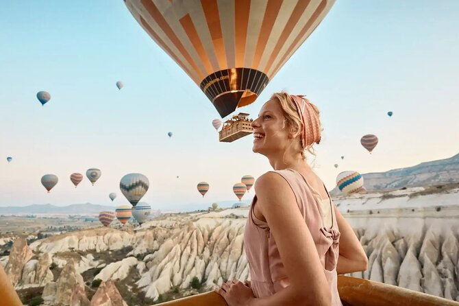 2-Day Guided Cappadocia Tour with Cave Hotel Option From Antalya - From Antalya To Cappadocia: A Big Change of World