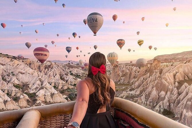 2-Day Guided Cappadocia Tour with Cave Hotel Option From Antalya - Avanos Lunch Stop: A Traditional Break Built Into the Day