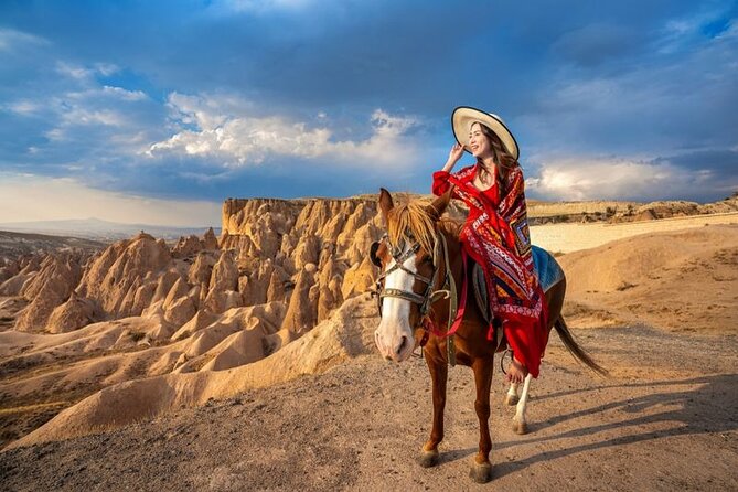 2-Day Guided Cappadocia Tour with Cave Hotel Option From Antalya - Devrent Valley and Love Valley: Fairy Chimneys for Photo Stops