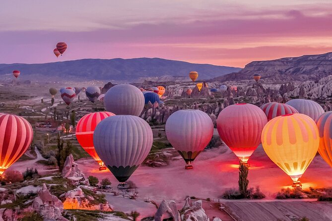 2-Day Guided Cappadocia Tour with Cave Hotel Option From Antalya - Goreme Panorama: Viewpoint Time Plus Local Shopping