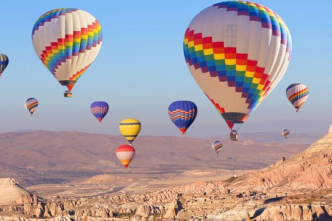 2-Day Guided Cappadocia Tour with Cave Hotel Option From Antalya - The Very Early Start: Pickup, Time, and Comfort