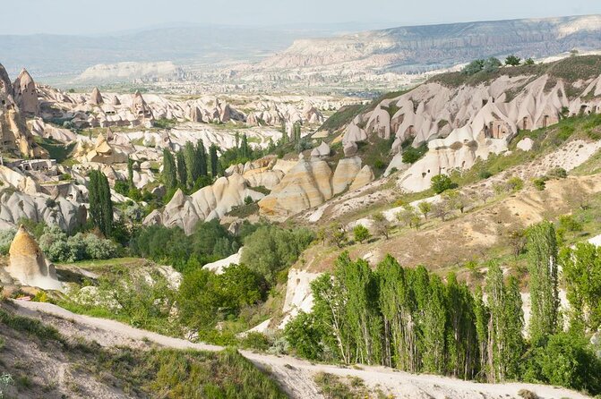 2 Days Cappadocia from Istanbul with Cave Hotel+Optional Balloon - Quick hits you should know