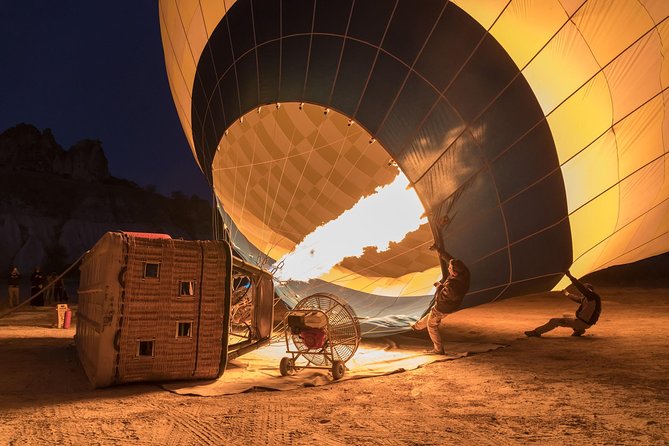 2 Days Cappadocia from Istanbul with Cave Hotel+Optional Balloon - Kaymaklı Underground City: 8 floors, 30 km of tunnels, and the survival story