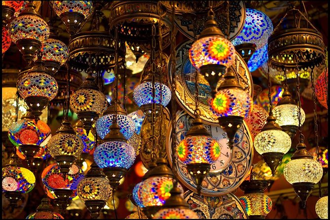 2 Days Cappadocia from Istanbul with Cave Hotel+Optional Balloon - Ortahisar and the return to Istanbul: finishing strong and leaving on time
