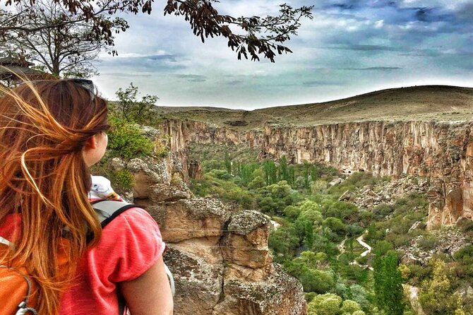 2 Days Cappadocia Tour From Alanya With Cave Hotel Overnight - Day 1 in Cappadocia: Tatlarin Underground City and frescoes