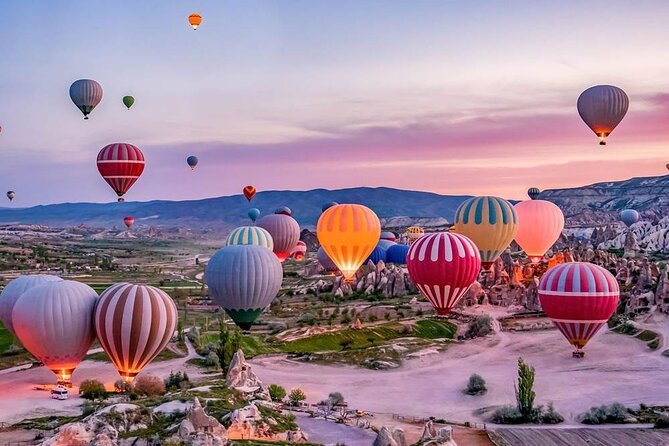 2 Days Cappadocia Tour from Antalya - The 3:00 am start, and why timing can make or break your day