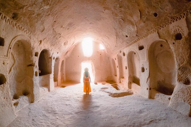 2 Days Cappadocia Tour From Antalya, Belek, Kemer, Alanya, Side - Love Valley and Devrent Valley: two kinds of fairy chimney magic