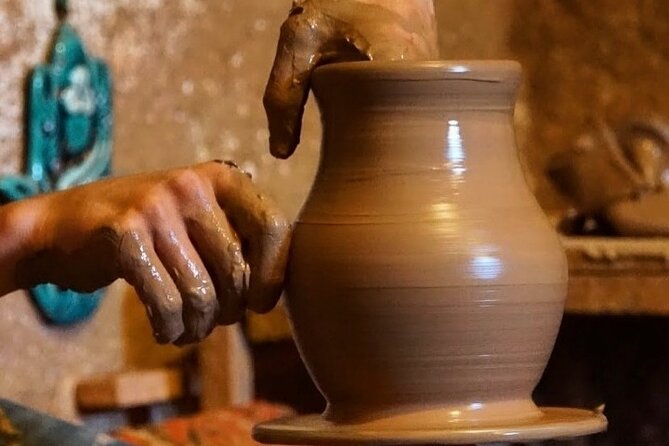 2 Days Cappadocia Tour From Antalya, Belek, Kemer, Alanya, Side - Goreme rock stops: Pasabag and the pottery workshop