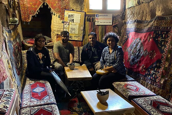 2 Days Private Guided Cappadocia Tour With Airport Transfers - Day 1 pacing note: what this schedule feels like