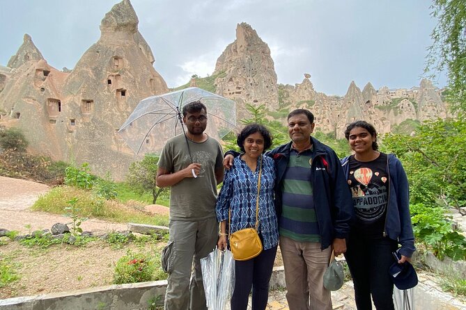 2 Days Private Guided Cappadocia Tour With Airport Transfers - Getting to Istanbul: airport drop timing that matches your flight