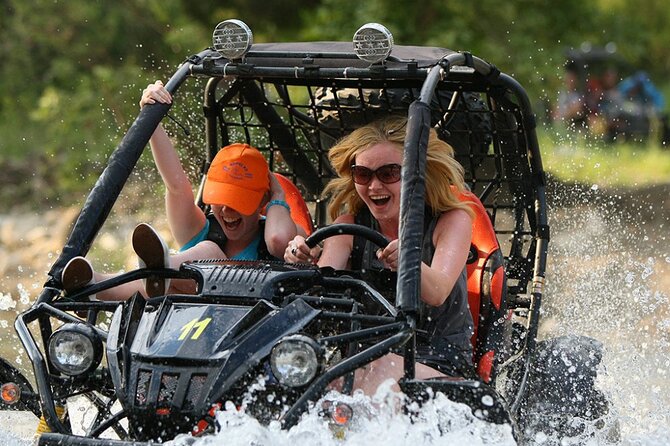 2 in 1 Tour in Antalya Rafting and Buggy Safari Tour with Lunch - Koprulu Kanyon Milli Parki rafting: what to expect on the water
