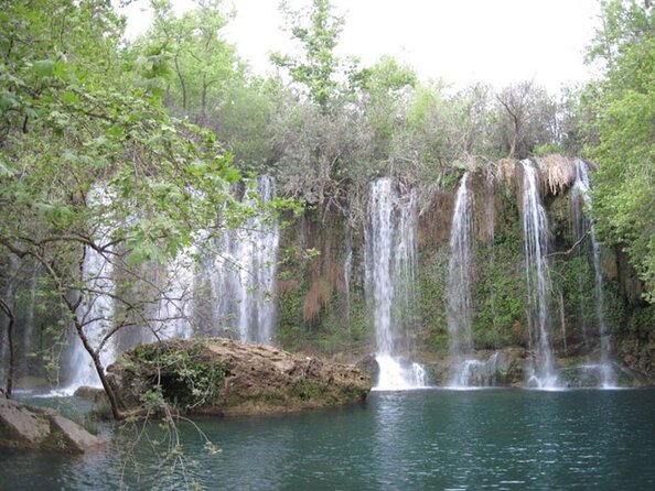 3 Different Natural Wonders Waterfall Tours in ANTALYA - Key points before you go