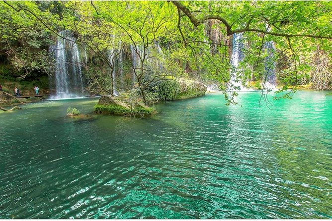 3 Different Natural Wonders Waterfall Tours in ANTALYA - Lower Duden Waterfalls: cliff drama and cave time