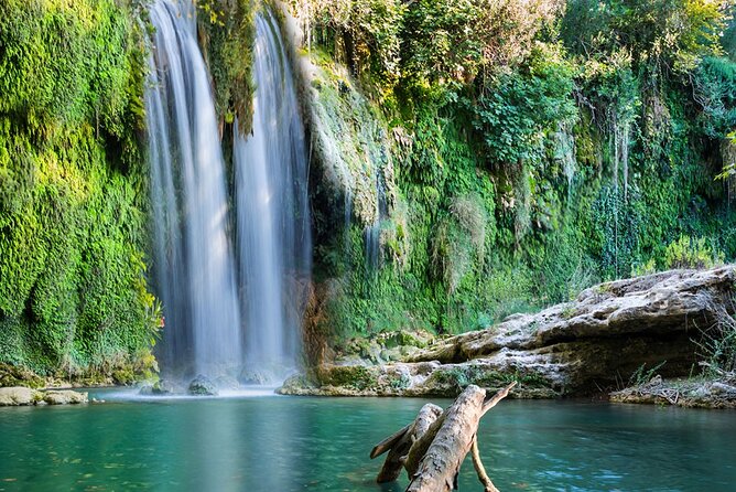 3 Different Natural Wonders Waterfall Tours in ANTALYA - The shopping detour: how to keep it from taking over your day