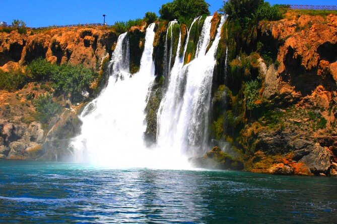 3 Different Natural Wonders Waterfall Tours in ANTALYA - Price and value: is $62.91 a fair deal?