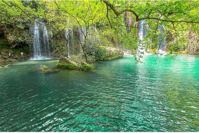 3 Different Natural Wonders Waterfall Tours in ANTALYA - Kurşunlu Falls: pine shade, a quieter mood, and lunch on your timetable