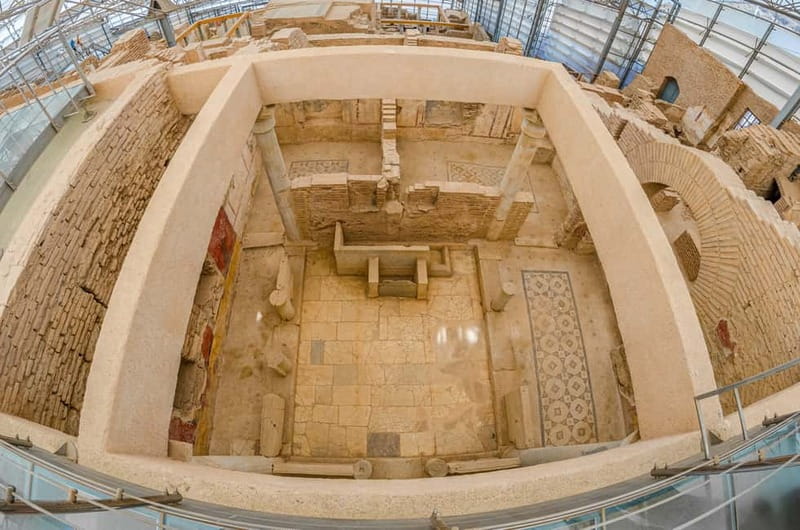 3-hour Ephesus and Terrace Houses Tour Kusadasi Cruiser Only - What You Need to Bring and How to Stay Comfortable