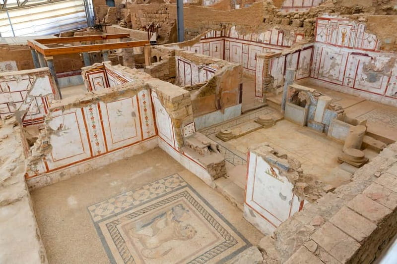 3-hour Ephesus and Terrace Houses Tour Kusadasi Cruiser Only - Who Should Book This and Who Might Want a Different Plan