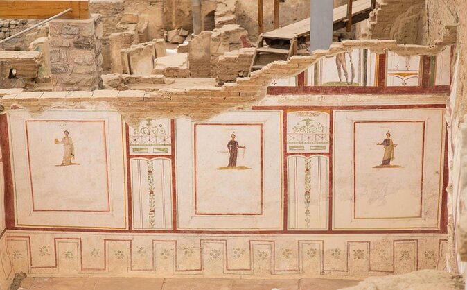 3-Hour Private Ephesus, Terrace Houses, Cruiser Only - Key things to know before you go