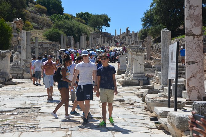 3-Hour Private Ephesus, Terrace Houses, Cruiser Only - Why this private Ephesus day from Kuşadası Port feels worth it