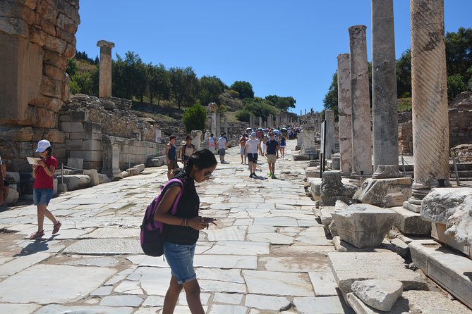 3-Hour Private Ephesus, Terrace Houses, Cruiser Only - Meeting your guide and beating the cruise-ship crowd