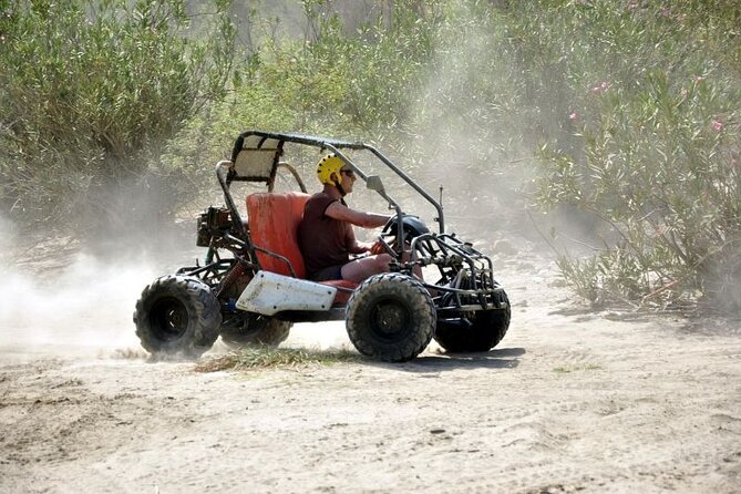 3 in 1 Rafting , Buggy Safari and Zipline Adventure - What to expect when you get soaked