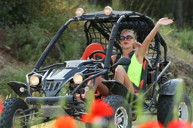 3 in 1 Rafting Buggy Safari and Zipline Adventure in Antalya - Key Points Before You Go
