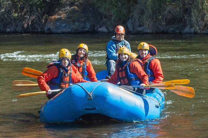 3 in 1 Rafting Buggy Safari and Zipline Adventure in Antalya - A 3-in-1 Antalya Day That Hits Water, Land, and Air
