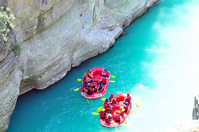 3 in 1 Rafting Buggy Safari and Zipline Adventure in Antalya - Buggy Safari: Fun Speed, But Don’t Expect Unlimited Gas