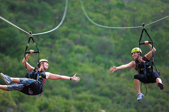 3 in 1 Rafting Buggy Safari and Zipline Adventure in Antalya - Timing in Antalya: 5 Hours of Activities, 9 Hours Door-to-Door