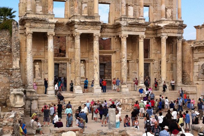 5-Day Aegean Tour - Gallipoli, Troy, Ephesus, Kusadasi, Pamukkale - Troy and Behramkale: UNESCO Ancient City Plus a Real Village Pause