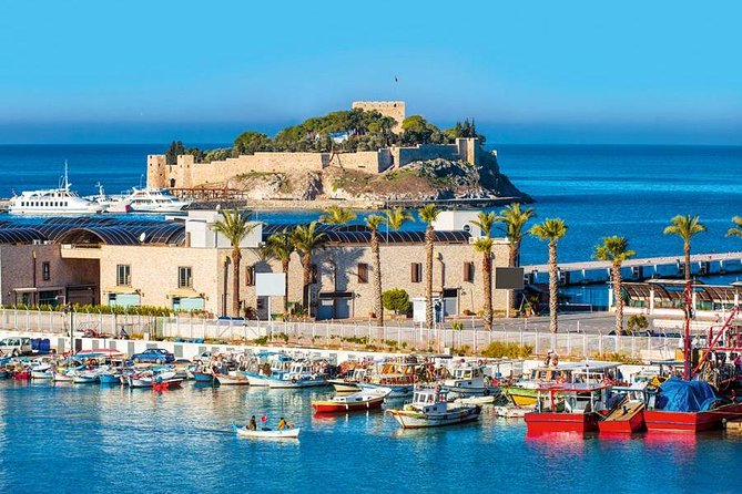 5-Day Aegean Tour - Gallipoli, Troy, Ephesus, Kusadasi, Pamukkale - Hotels, Included Meals, and the Kuşadasi Coast Setup