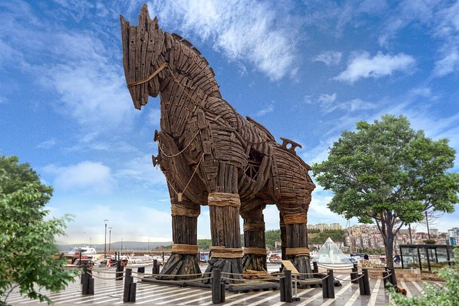 5-Day Aegean Tour - Gallipoli, Troy, Ephesus, Kusadasi, Pamukkale - Shopping Stops and Long Travel Days, Plus Real Budget Math