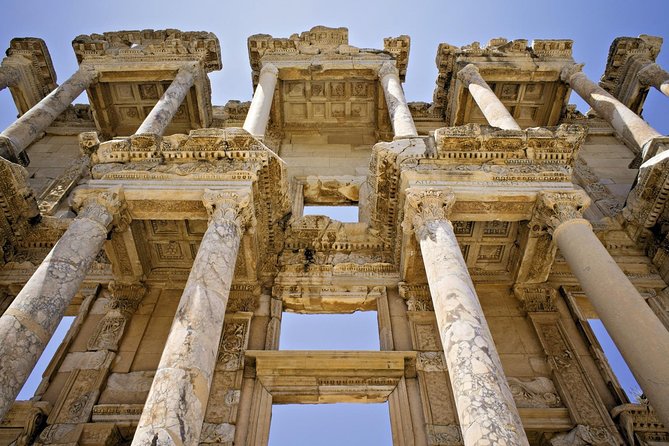 5-Day Aegean Tour - Gallipoli, Troy, Ephesus, Kusadasi, Pamukkale - Ephesus, Artemis Temple Site, Museum Time, and a Carpet Workshop