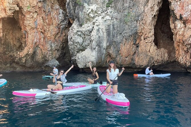 90-minute Canoe or Sup Experience in Antalya - Key things you will enjoy about this Konyaaltı paddle trip