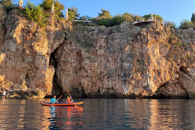 90-minute Canoe or Sup Experience in Antalya - Guide support that feels personal, not scripted