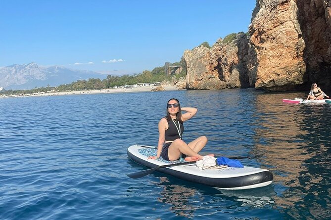 90-minute Canoe or Sup Experience in Antalya - Who this canoe or SUP outing suits best