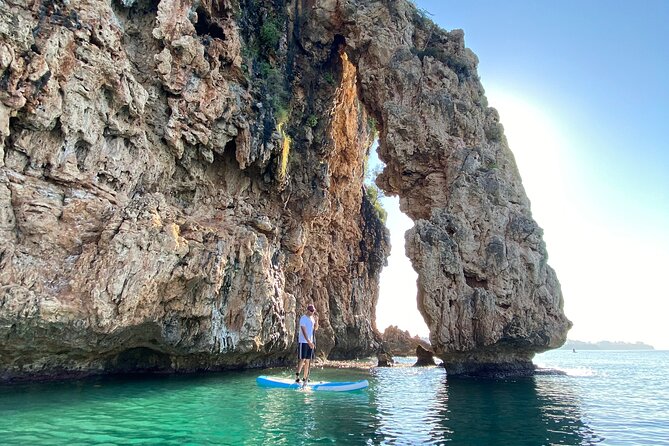 90-minute Canoe or Sup Experience in Antalya - Canoe or SUP basics: what you learn before you paddle