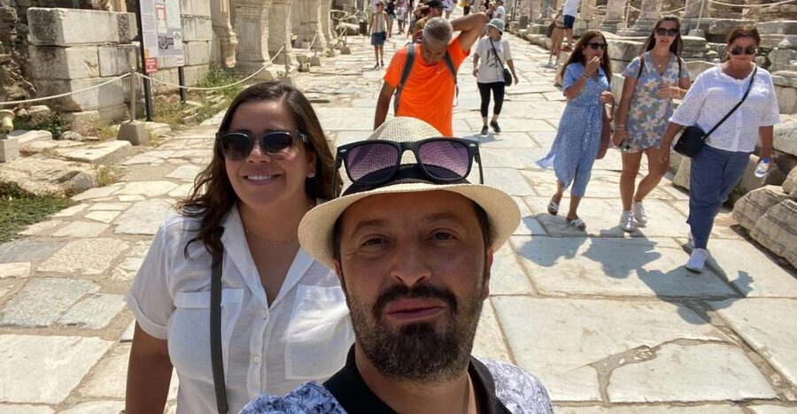 Affordable Ephesus Tour: No Better Way Exploring History - A Four-Hour Ephesus Visit That Works for Cruise Schedules
