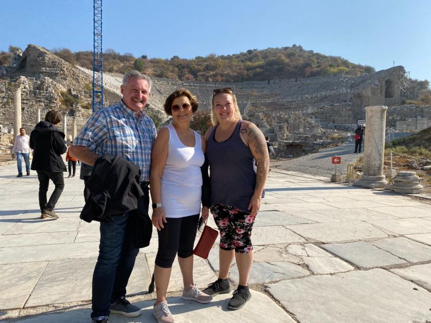 Affordable Ephesus Tour: No Better Way Exploring History - Celsus Library: The Stop That Gives You Instant Ephesus Clarity