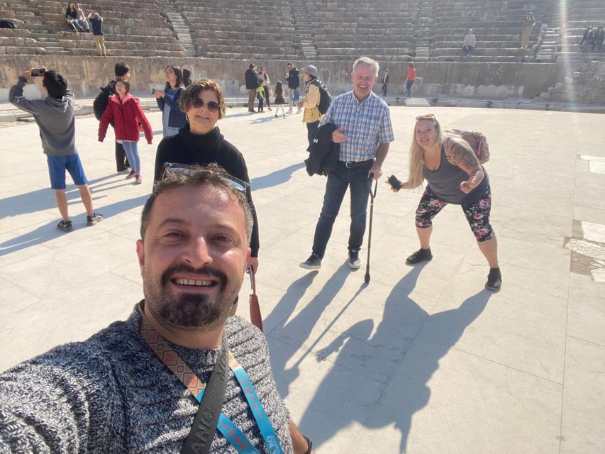 Affordable Ephesus Tour: No Better Way Exploring History - Meeting at Kusadasi Cruise Terminal, Then Getting Straight to the Ruins